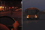 Night Driving Safety for School Bus Drivers