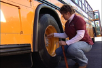 Back and Ergonomic Safety for Bus Drivers