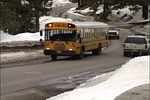 Winter Bus Driving Safety