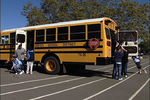 Bus Evacuation Drills for Students