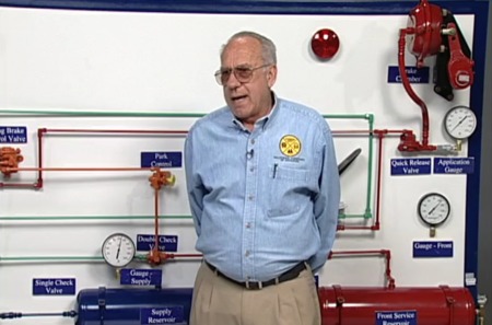 Dual Air Brake Training