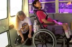 Safety Techniques for Tying Down Wheelchairs