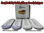 School Bus DVD Training Library